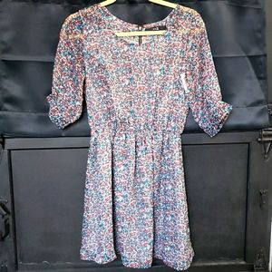 NWT Polka Dot Dress